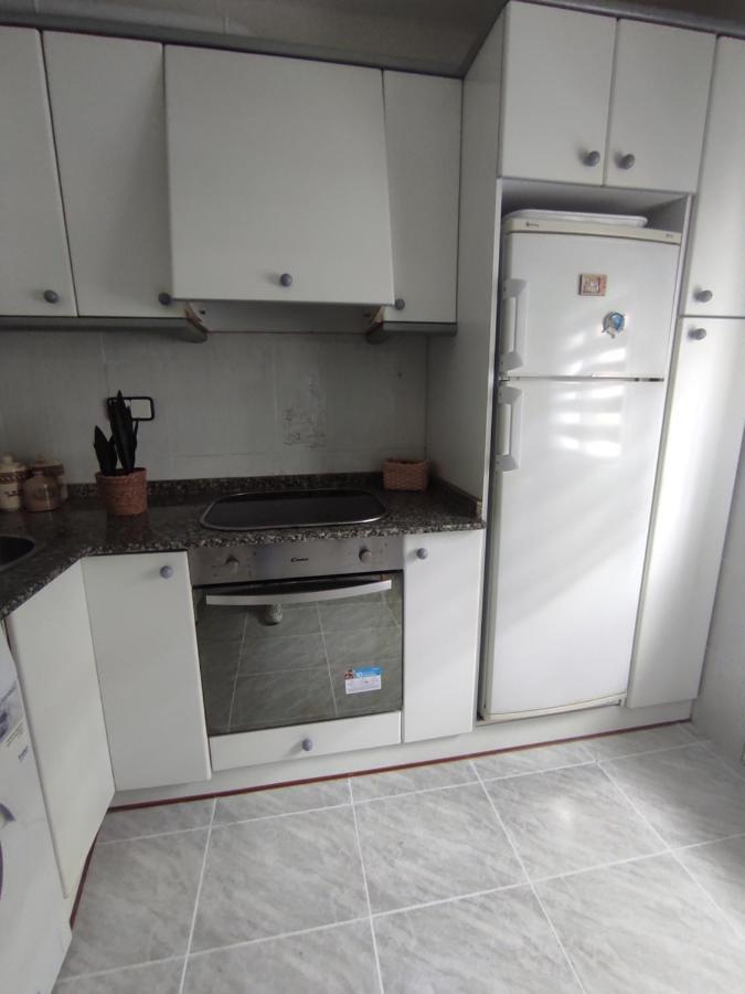Apartamento Casa Ryo Santander Ngoại thất bức ảnh