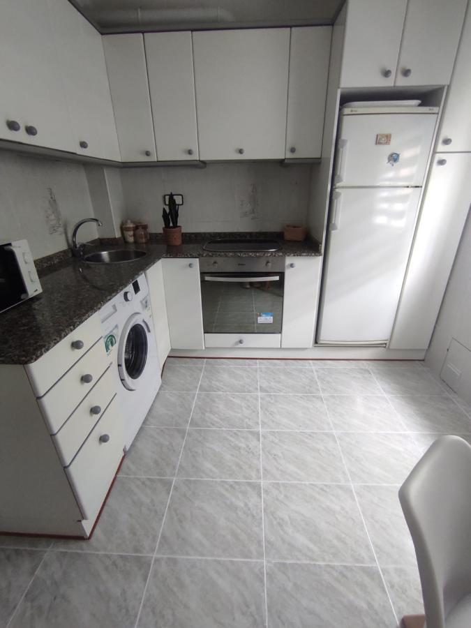 Apartamento Casa Ryo Santander Ngoại thất bức ảnh