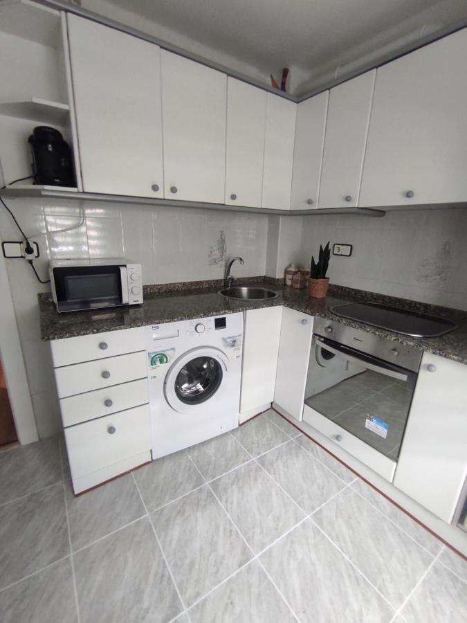 Apartamento Casa Ryo Santander Ngoại thất bức ảnh