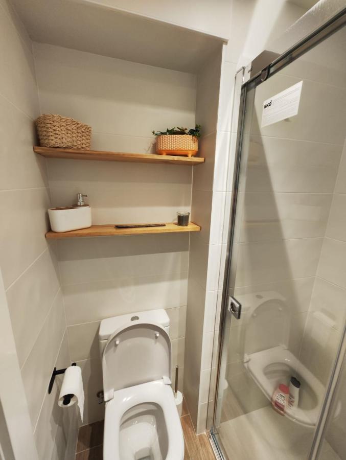 Apartamento Casa Ryo Santander Ngoại thất bức ảnh
