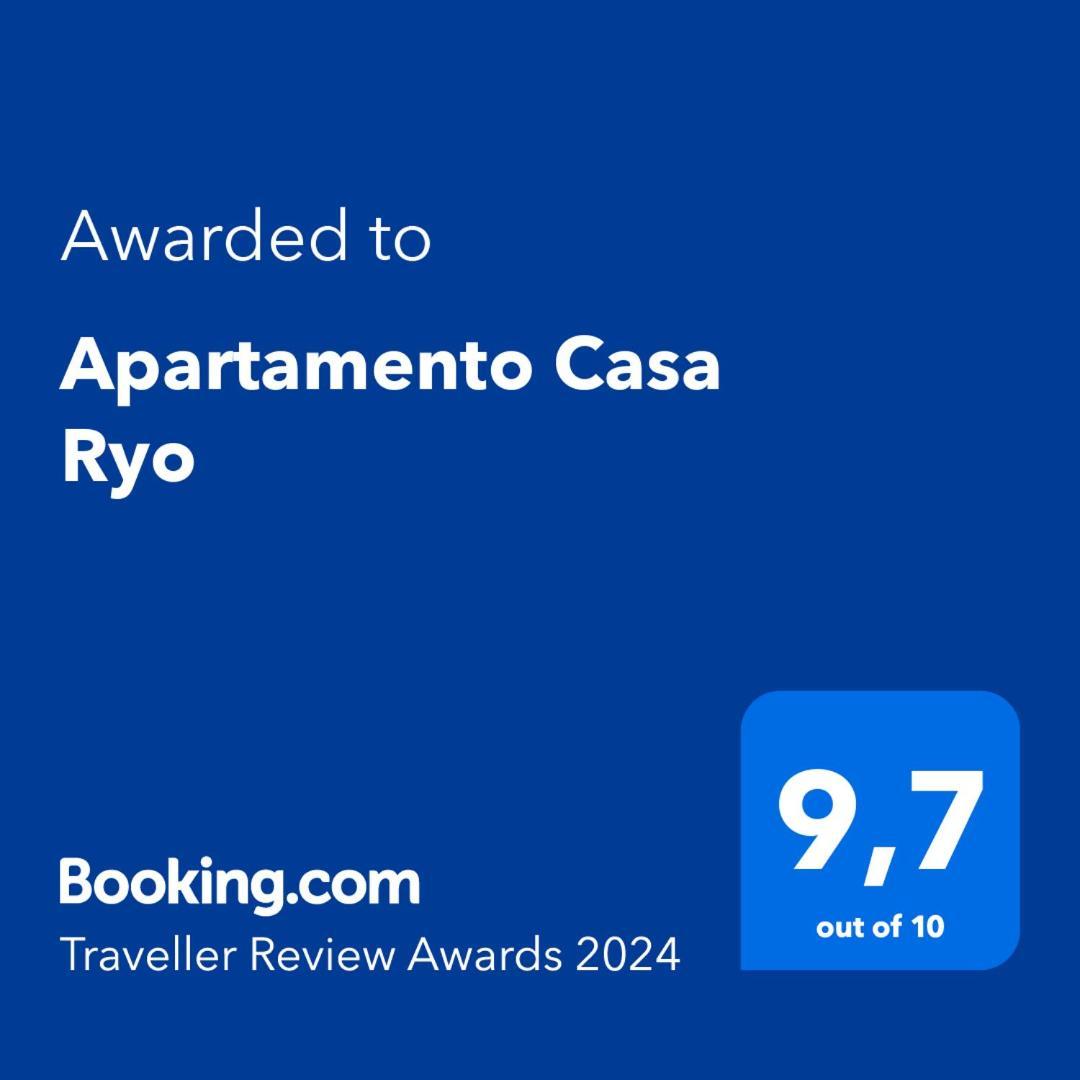 Apartamento Casa Ryo Santander Ngoại thất bức ảnh